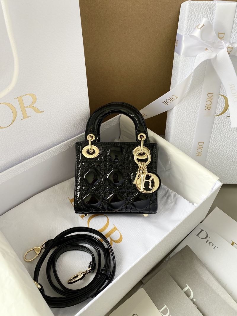 Christian Dior My Lady Bags